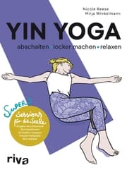 Cover von Yin Yoga - abschalten, locker machen, relaxen