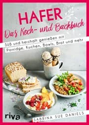 Cover von Hafer: Das Koch- und Backbuch