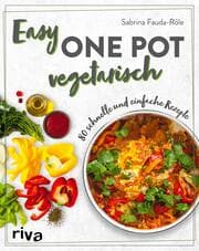 Cover von Easy One Pot vegetarisch