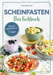 Cover von Scheinfasten - Das Kochbuch