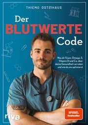 Cover von Der Blutwerte-Code