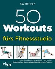Cover von 50 Workouts fürs Fitnessstudio