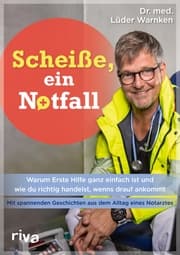 Cover von Scheiße, ein Notfall