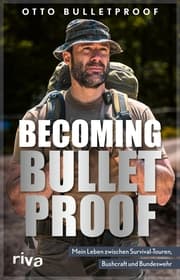 Cover von Becoming Bulletproof