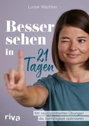 Cover von Besser sehen in 21 Tagen