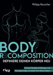 Cover von Body Recomposition - definiere deinen Körper neu