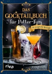 Cover von Das Cocktailbuch für Potter-Fans