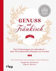 Cover von Genuss auf Fränkisch