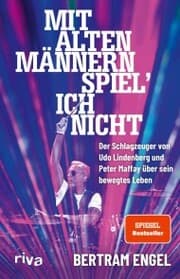 Cover von Mit alten Männern spiel' ich nicht