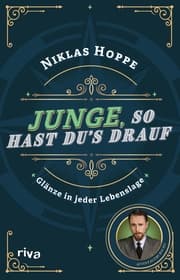 Cover von Junge, so hast du's drauf