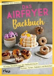 Cover von Das Airfryer-Backbuch