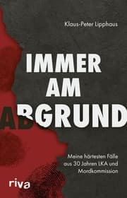 Cover von Immer am Abgrund
