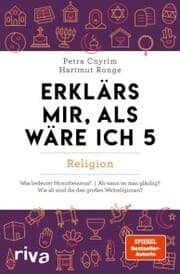 Cover von Erklärs mir, als wäre ich 5 - Religion