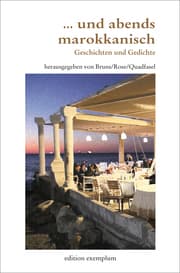 Cover von ... und abends marokkanisch