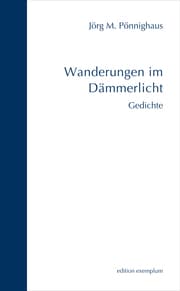 Cover von Wanderungen im Dämmerlicht