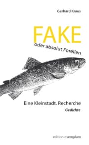 Cover von FAKE oder absolut Forellen
