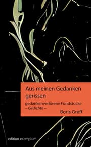 Cover von Aus meinen Gedanken gerissen