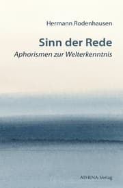 Cover von Sinn der Rede