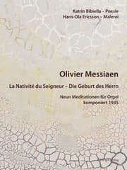 Cover von Olivier Messiaen (1908-1992): La Nativité du Seigneur - Die Geburt des Herrn