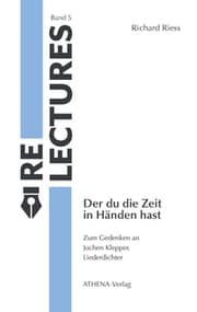 Cover von Der du die Zeit in Händen hast