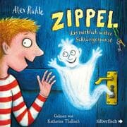 Cover von Zippel, das wirklich wahre Schlossgespenst