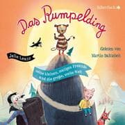 Cover von Das Rumpelding, seine kleinen, mutigen Freunde und die große, weite Welt