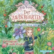 Cover von Der Zaubergarten 1: Geheimnisse sind blau