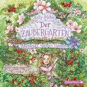Cover von Der Zaubergarten 2: Abenteuer können fliegen