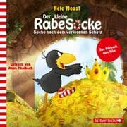 Cover von Suche nach dem verlorenen Schatz (Der kleine Rabe Socke)