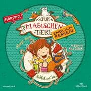 Cover von Die Schule der magischen Tiere - Rabbat und Ida