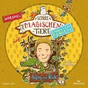 Cover von Die Schule der magischen Tiere - Silas und Rick