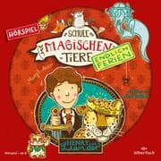 Cover von Die Schule der magischen Tiere - Henry und Leander