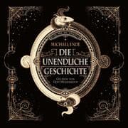 Cover von Die unendliche Geschichte - Jubiläumsausgabe