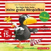 Cover von Der kleine Rabe Socke - Meine große Hörspielbox