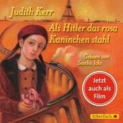 Cover von Als Hitler das rosa Kaninchen stahl - Filmausgabe