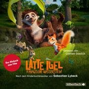 Cover von Latte Igel: Latte Igel und der magische Wasserstein