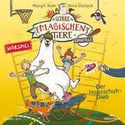 Cover von Die Schule der magischen Tiere - Der Hausschuh-Dieb