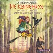 Cover von Die kleine Hexe