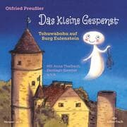 Cover von Das kleine Gespenst - Tohuwabohu auf Burg Eulenstein