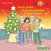 Cover von Connis großer Adventskalender (Meine Freundin Conni - ab 6)