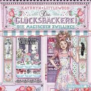 Cover von Die magischen Zwillinge