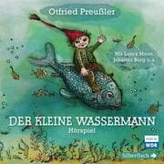 Cover von Der kleine Wassermann - Das WDR-Hörspiel