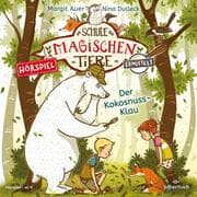 Cover von Der Kokosnuss-Klau