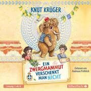 Cover von Ein Zwergmammut verschenkt man nicht