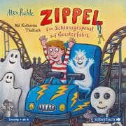 Cover von Zippel - Ein Schlossgespenst auf Geisterfahrt