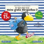 Cover von Der kleine Rabe Socke - Meine große Hörspielbox 2
