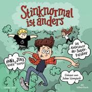 Cover von Die Abenteuer des Super-Pupsboy 1: Stinknormal ist anders