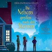 Cover von Die Nelsons greifen nach den Sternen