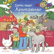 Cover von Meine Freundin Conni - Connis neuer Adventskalender