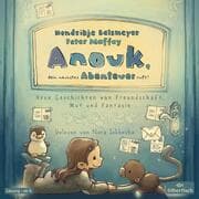 Cover von Anouk, dein nächstes Abenteuer ruft!